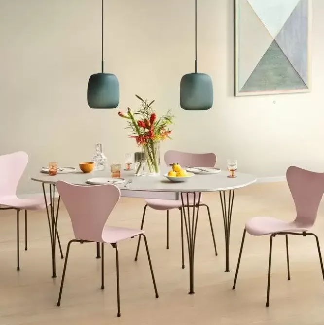 Lampa Wisząca Maluma Moss Fritz Hansen