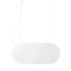 Lampa Wisząca Malumi A Biała Ummo