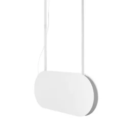 Lampa Wisząca Malumi A Biała Ummo