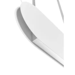 Lampa Wisząca Malumi A Biała Ummo