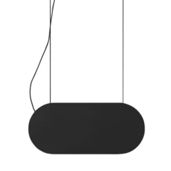 Lampa Wisząca Malumi A Czarna Ummo
