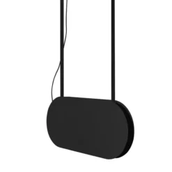 Lampa Wisząca Malumi A Czarna Ummo