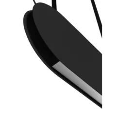 Lampa Wisząca Malumi A Czarna Ummo