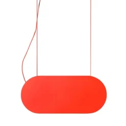 Lampa Wisząca Malumi A Czerwona Ummo