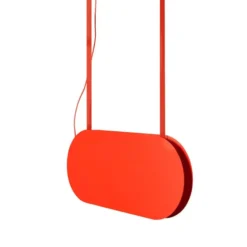 Lampa Wisząca Malumi A Czerwona Ummo