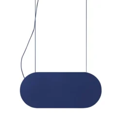 Lampa Wisząca Malumi A Granatowa Ummo