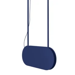 Lampa Wisząca Malumi A Granatowa Ummo