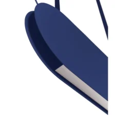 Lampa Wisząca Malumi A Granatowa Ummo