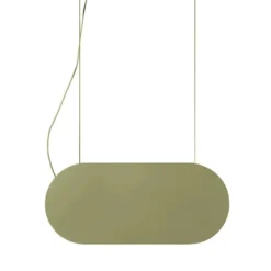 Lampa Wisząca Malumi A Oliwkowa Ummo