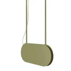 Lampa Wisząca Malumi A Oliwkowa Ummo