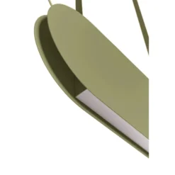 Lampa Wisząca Malumi A Oliwkowa Ummo