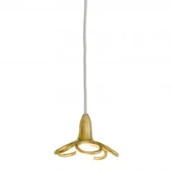 Lampa Wisząca Marguerite 085 Białe Zawieszenie Atelier Areti