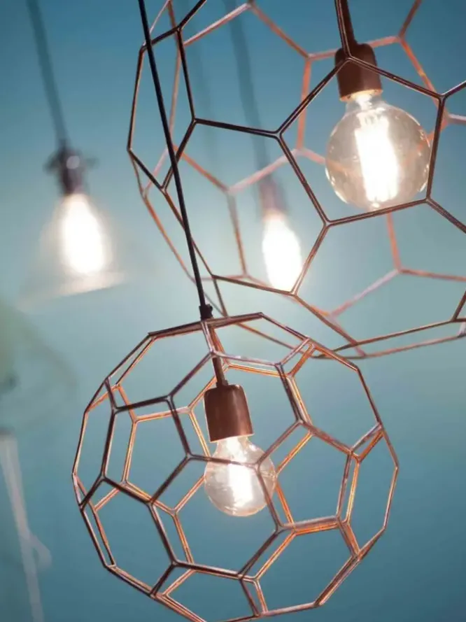 Lampa Wisząca Marrakesh S Its About Romi