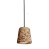 Lampa Wisząca Material Mixed Korek New Works