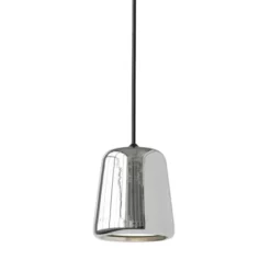 Lampa Wisząca Material Stal Nierdzewna New Works