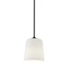 Lampa Wisząca Material Szkło Opalizowane New Works