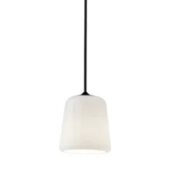 Lampa Wisząca Material Szkło Opalizowane New Works