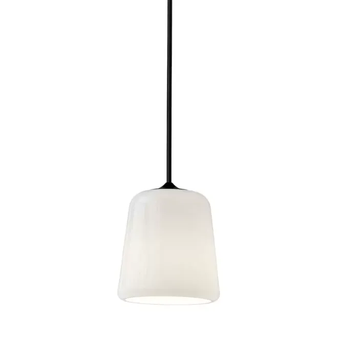 Lampa Wisząca Material Szkło Opalizowane New Works