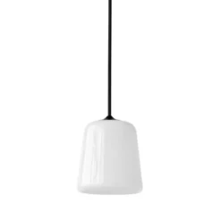 Lampa Wisząca Material Szkło Opalizowane New Works