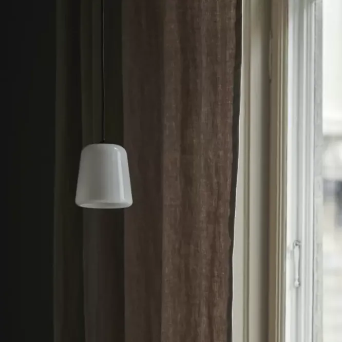 Lampa Wisząca Material Szkło Opalizowane New Works