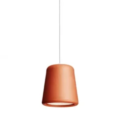 Lampa Wisząca Material Terakota New Works