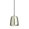 Lampa Wisząca Material Złota New Works