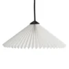 Lampa Wisząca Matin Biała 30 Cm Hay