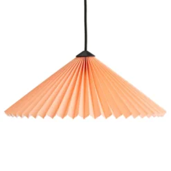 Lampa Wisząca Matin Brzoskwiniowa 38 Cm Hay