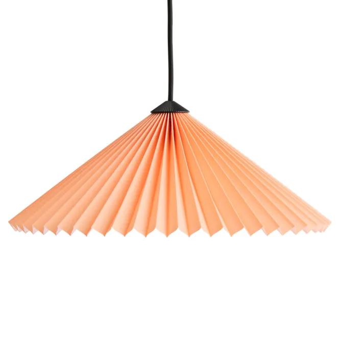 Lampa Wisząca Matin Brzoskwiniowa 38 Cm Hay
