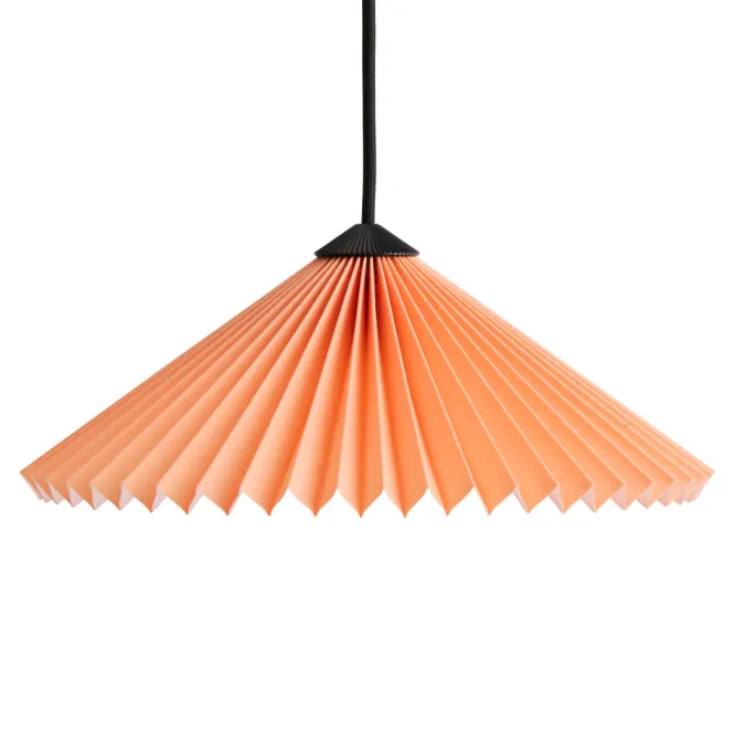 Lampa Wisząca Matin Brzoskwiniowa 30 Cm Hay