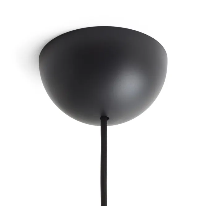 Lampa Wisząca Matin Czerwona 38 Cm Hay