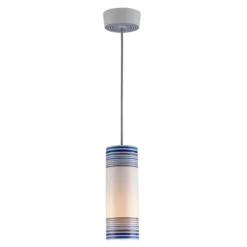Lampa Wisząca May Size 1 Niebieska Btc