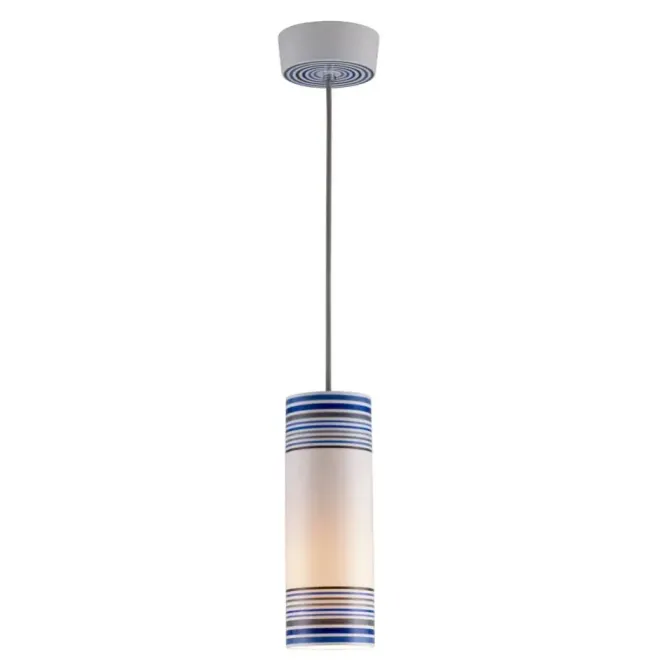 Lampa Wisząca May Size 1 Niebieska Btc