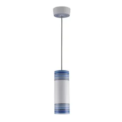 Lampa Wisząca May Size 1 Niebieska Btc