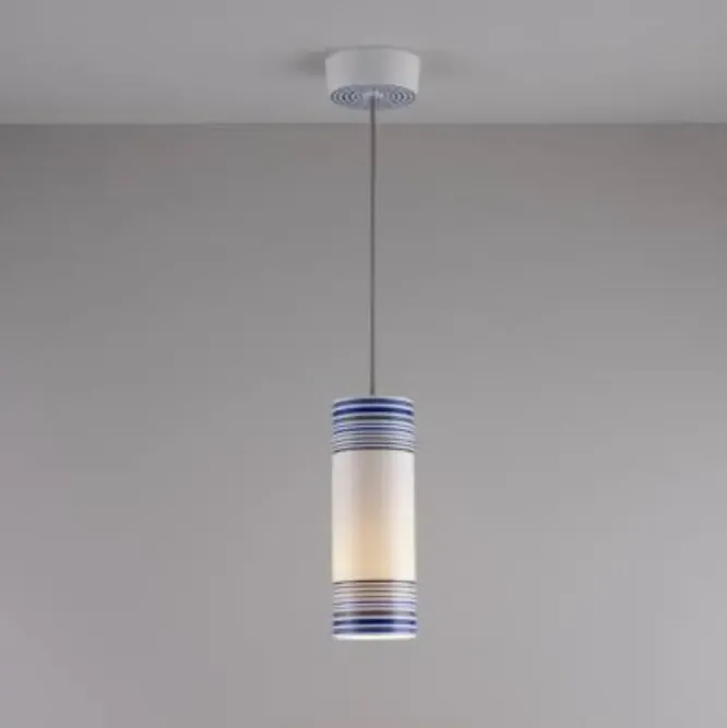 Lampa Wisząca May Size 1 Niebieska Btc
