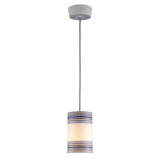 Lampa Wisząca May Size 2 Niebieska Btc