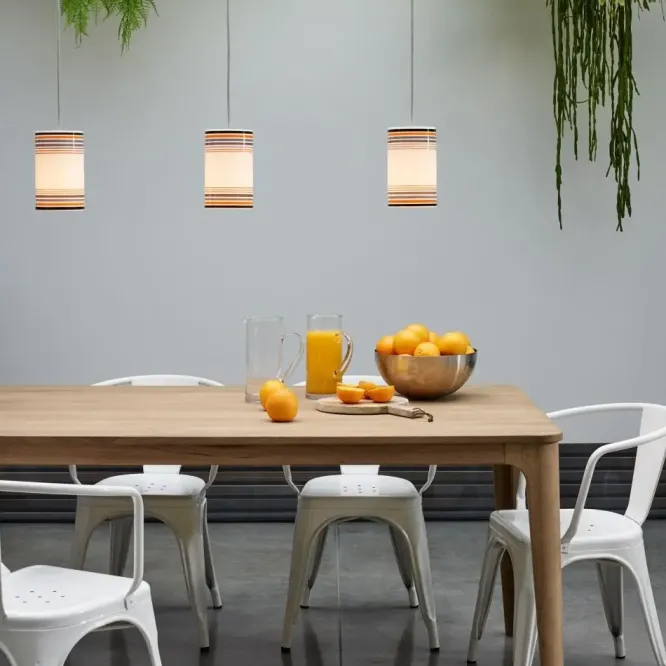 Lampa Wisząca May Size 2 Niebieska Btc