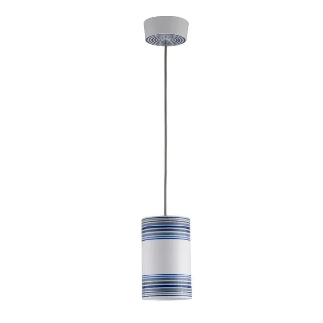 Lampa Wisząca May Size 2 Niebieska Btc