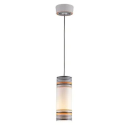 Lampa Wisząca May Size 1 Pomarańczowa Btc