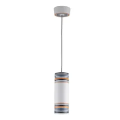 Lampa Wisząca May Size 1 Pomarańczowa Btc
