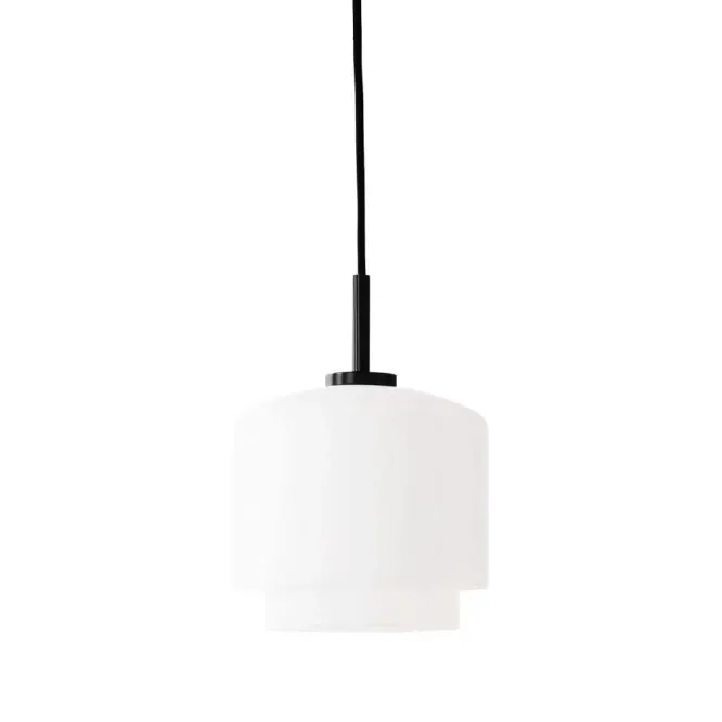 Lampa Wisząca Megumi 18 Cm Czarna Please Wait To Be Seated