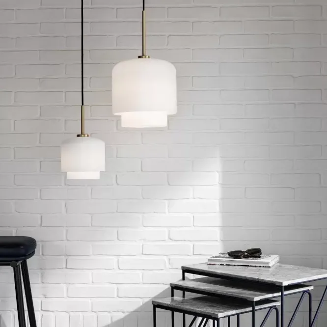 Lampa Wisząca Megumi 28 Cm Czarna Please Wait To Be Seated
