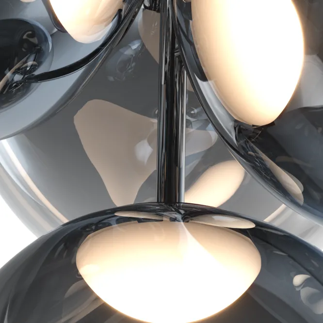 Lampa Wisząca Melt Small Tom Dixon