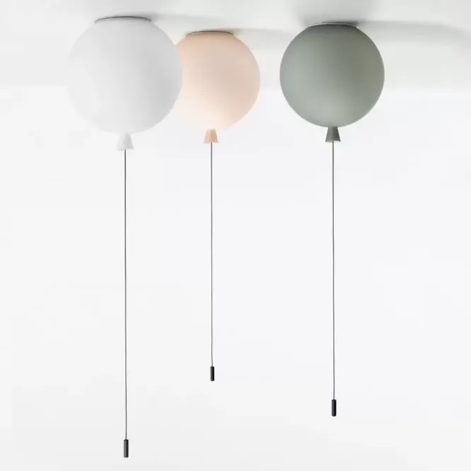 Lampa Wisząca Memory Small Brokis