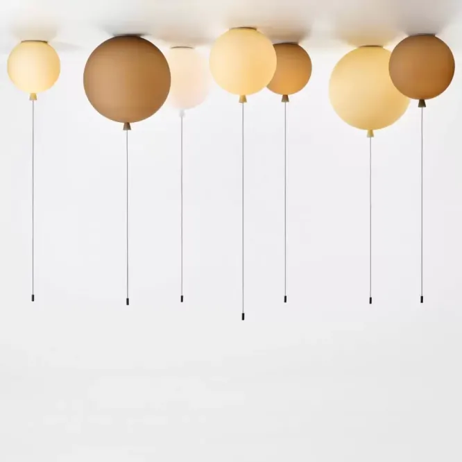 Lampa Wisząca Memory Small Brokis