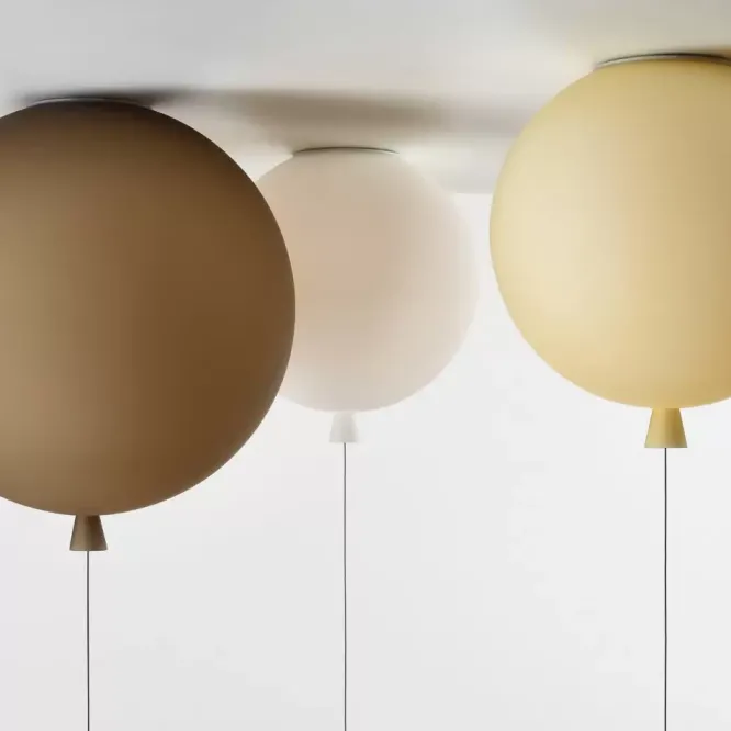 Lampa Wisząca Memory Small Brokis