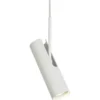 Lampa Wisząca Mib Biała