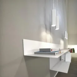 Lampa Wisząca Mib Biała