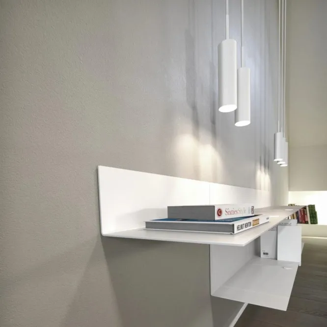 Lampa Wisząca Mib Biała