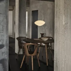 Lampa Wisząca Mist Ap15 Opalizowana Andtradition